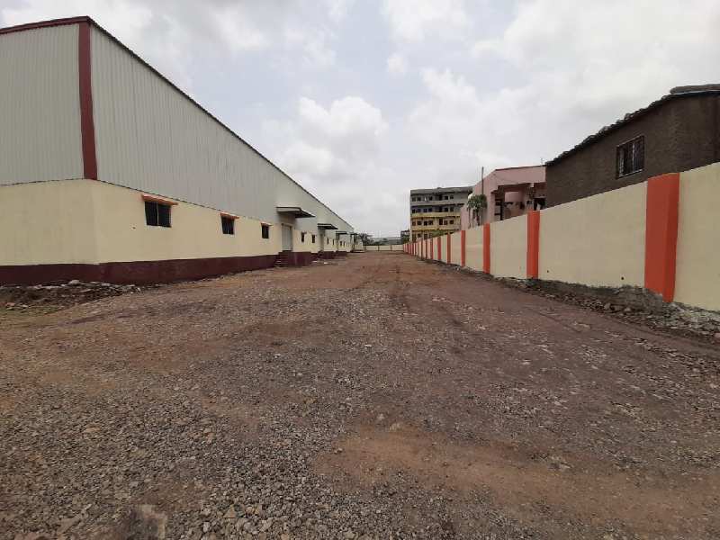 20000 Sq.ft. Warehouse/Godown for Rent in Chakan MIDC, Pune