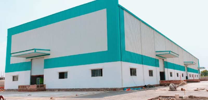 Industrial shed on rent in Chakan Midc, Pune Nashik Highway