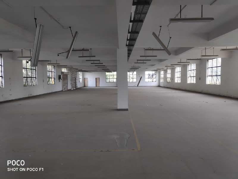 RCC industrial shed on rent in Chakan Midc, Pune Nashik highway