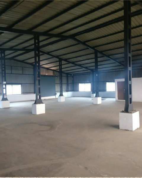 RCC industrial shed on rent in Bhosari midc, Pune Nashik Highway, Pune