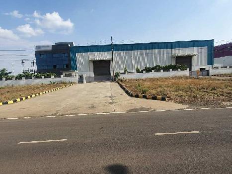 Industrial shed on rent in Chakan Midc, Pune
