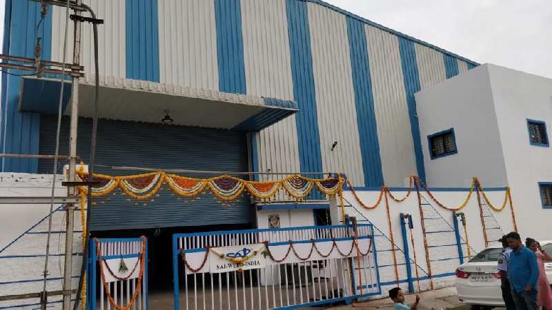 Industrial shed on rent in chakan Midc, pune