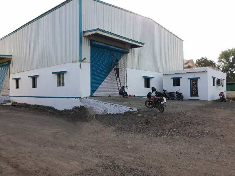 Industrial shed on rent in Chakan, Pune Nashik Highway, Pune