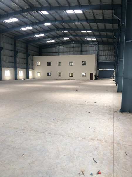 Industrial shed on rent in Chakan, Pune, Chakan talegaon road