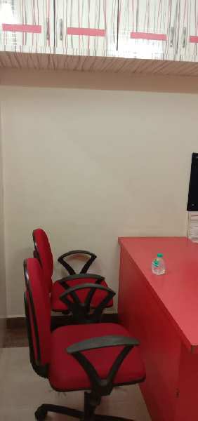 Furnished Office on rent in Bhosari MIDC, telco road
