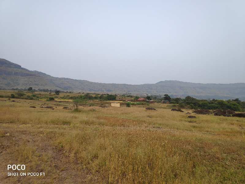 Agriculture land for sale in pait gaon at rajgurunagar khed, Pune