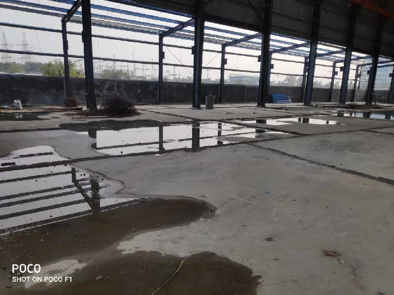 Industrial shed on rent in Bhosari midc, Telco Road