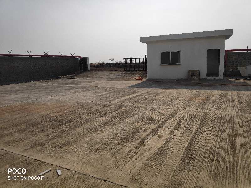 Industrial shed on rent in Chakan MIDC, Chakan talegaon Road, Pune