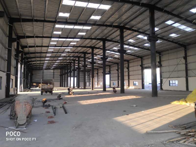 Industrial shed on rent in Chakan MIDC, phase 2, Pune