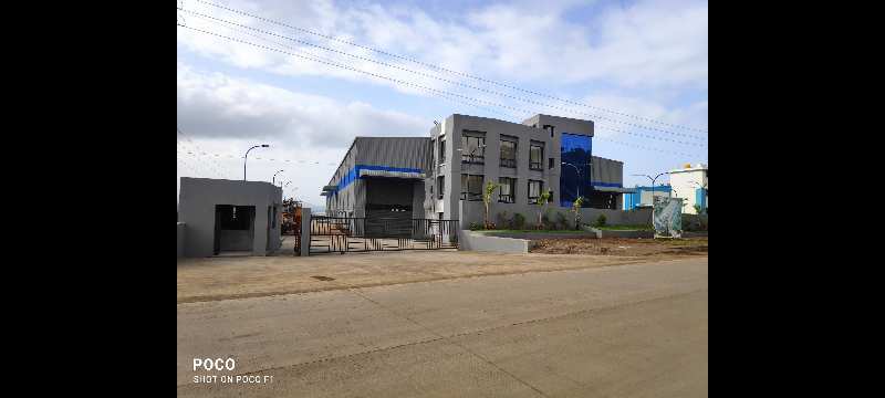 Industrial shed on rent in Chakan MIDC, phase 2, Pune