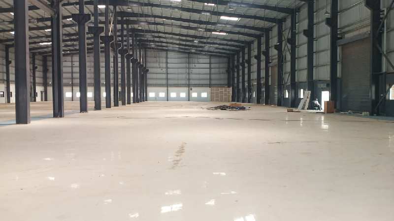 Industrial shed on rent in Chakan midc, Phase 2, Pune