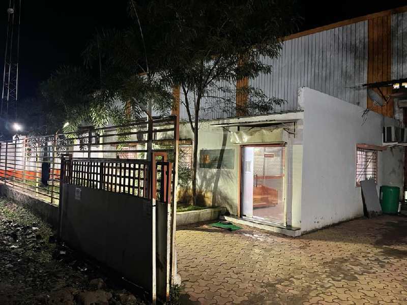 Industrial shed on rent in Chakan, Pune Nashik Highway, Pune
