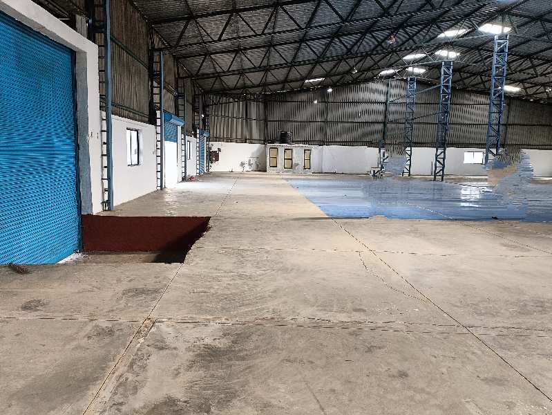 Warehouse available on rent in Chakan, Pune nashik ,  Pune