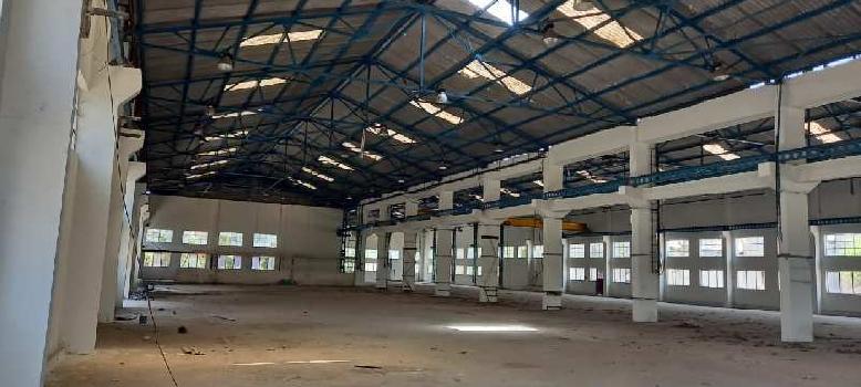 Property for rent in Bhosari MIDC, Pune