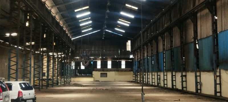 Industrial shed on rent in Chakan, Pune nashik highway, Pune