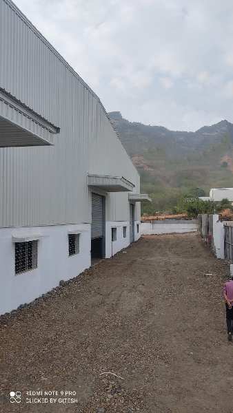Industrial shed on rent in chakan midc phase 2, pune