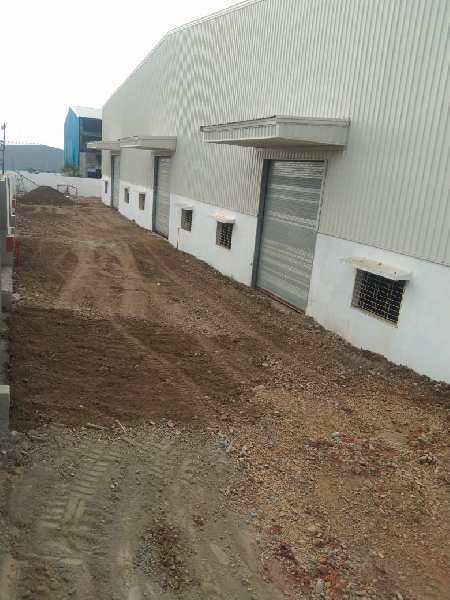 Industrial shed on rent in chakan midc phase 2, pune