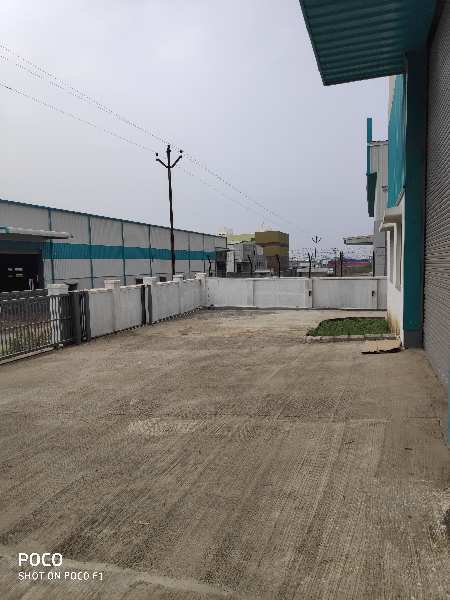 Industrial shed on rent in Chakan midc phase 2, Pune