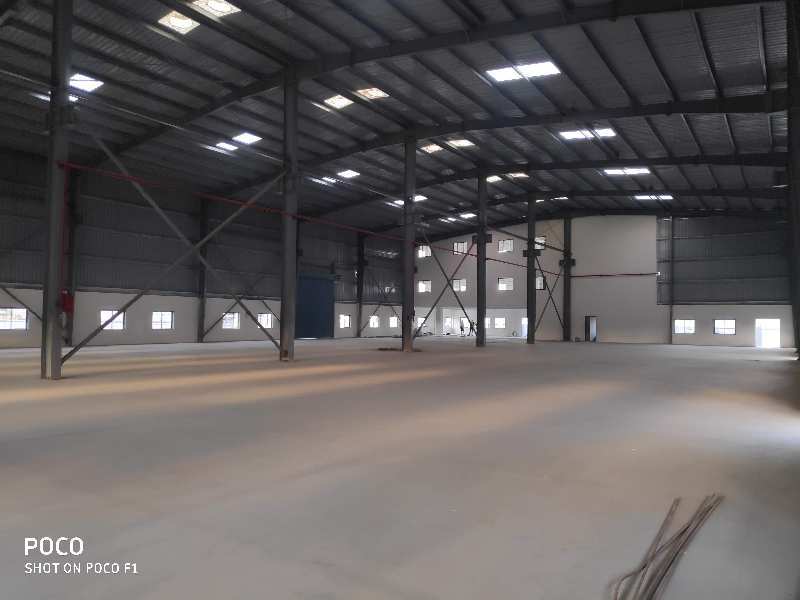 Industrial shed on rent in chakan midc, Phase 2