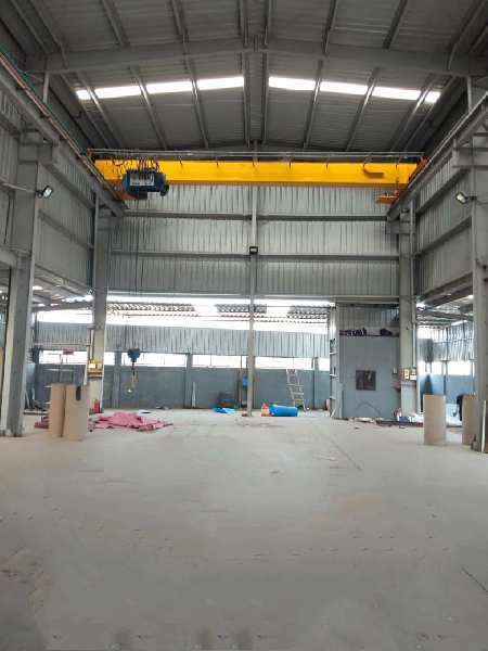 Industrial shed on rent chakan midc phase 2, Pune