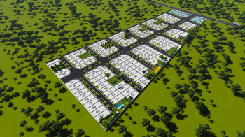 134 Sq. Yards Residential Plot for Sale in Dholera, Ahmedabad