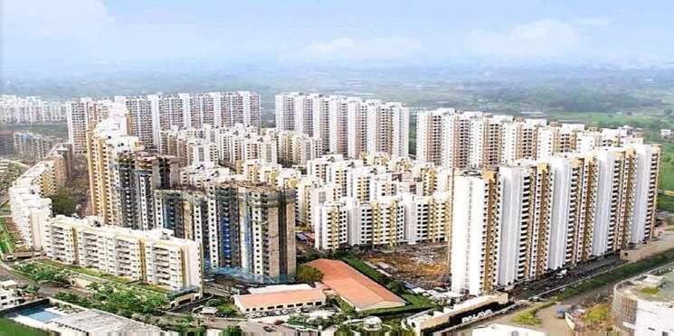 3 BHK Flats & Apartments for Sale in Dombivli, Thane