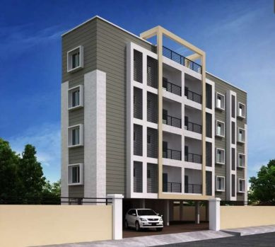 1 BHK Flats & Apartments For Sale In Lalmati, Guwahati (790 Sq.ft.)