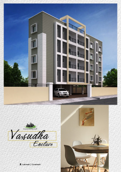 3 BHK Flats & Apartments For Sale In Lalmati, Guwahati (1500 Sq.ft.)