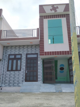 3 BHK Individual Houses / Villas for Sale in Suman Nagar, Haridwar (770 Sq.ft.)