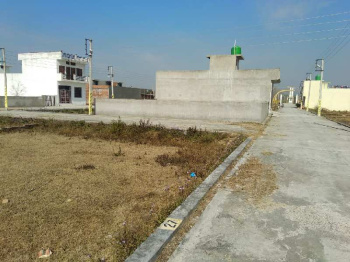 500 Sq.ft. Residential Plot for Sale in Suman Nagar, Haridwar