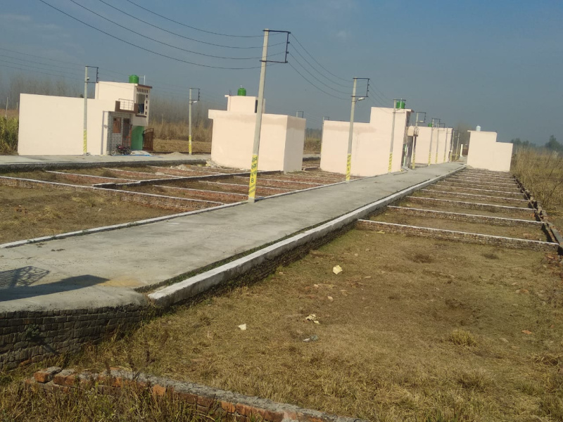 625 Sq.ft. Residential Plot for Sale in Suman Nagar, Haridwar