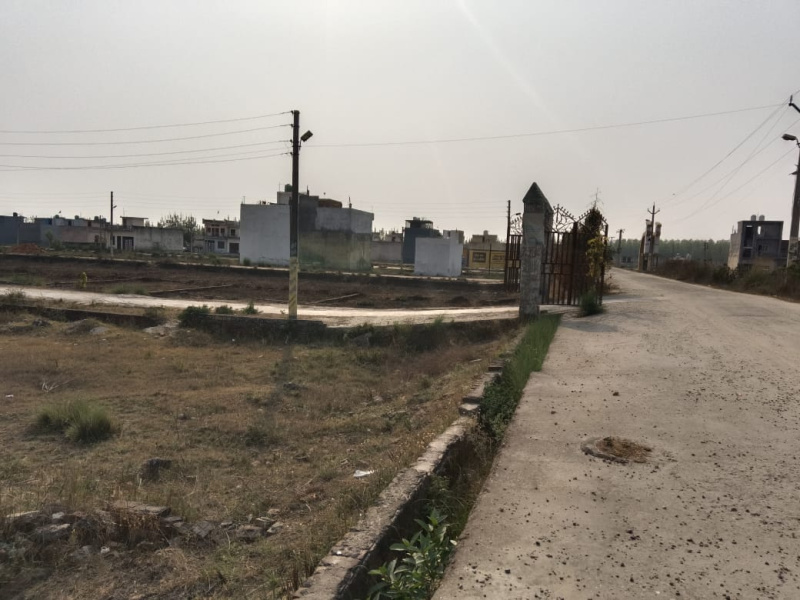 Residential Plot in Green Valley heart of Haridwar
