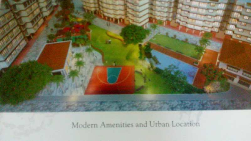 3 BHK Flats & Apartments for Sale in Mapusa, North Goa, Goa (107 Sq. Meter)