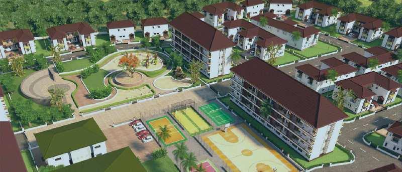 2 BHK Individual Houses / Villas for Sale in Sawantwadi, Sindhudurg (831 Sq.ft.)