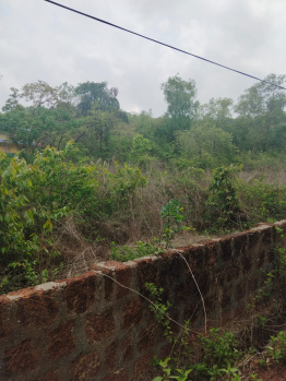 400 Sq. Meter Commercial Lands /Inst. Land for Sale in Nuvem, South Goa, Goa