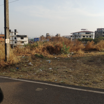 For Sale 578 mtrs Plot in Verna South Goa Goa