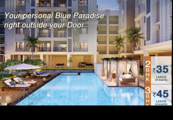 Flats & Apartments for Sale in Rajarhat, Kolkata (734 Sq.ft.)