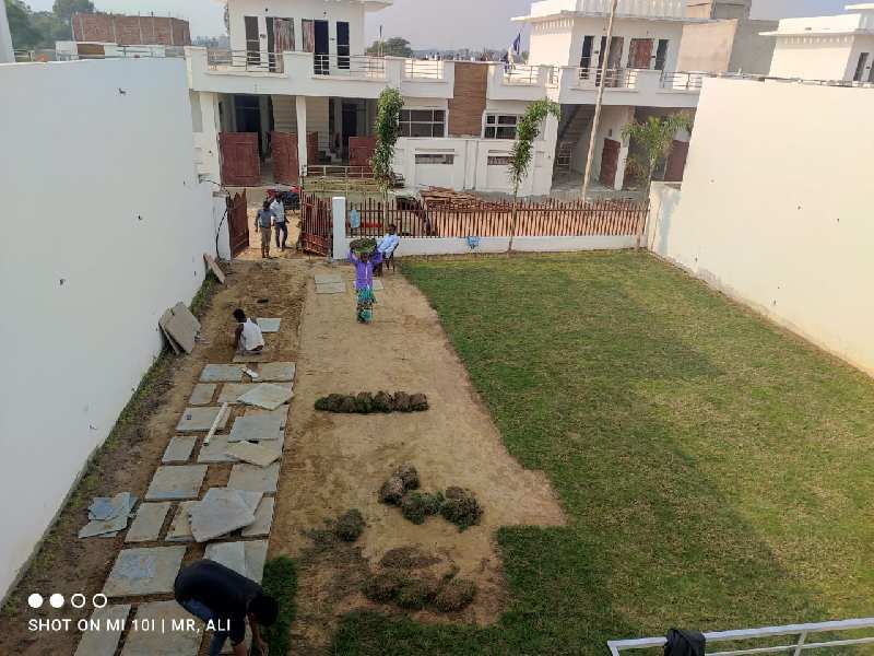 2 BHK Individual Houses / Villas for Sale in Jankipuram Extension, Lucknow (780 Sq.ft.)