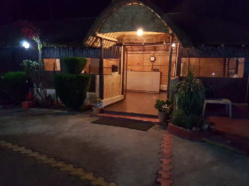 77000 Sq.ft. Hotel & Restaurant for Sale in Bhimtal, Nainital