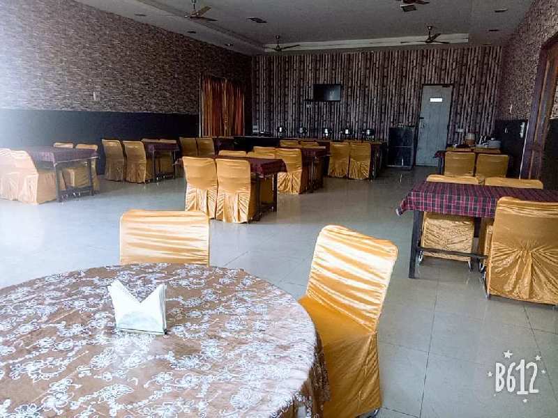 77000 Sq.ft. Hotel & Restaurant for Sale in Bhimtal, Nainital