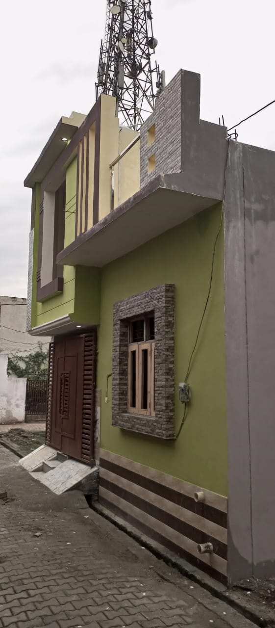 100 Sq. Yards Individual Houses / Villas for Sale in Khushhalpur, Moradabad