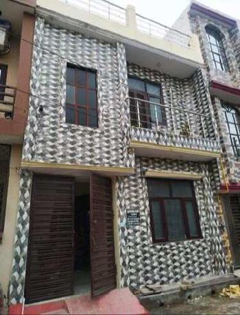 62.5 Sq. Meter Individual Houses / Villas for Sale in Deen Dayal Nagar, Moradabad