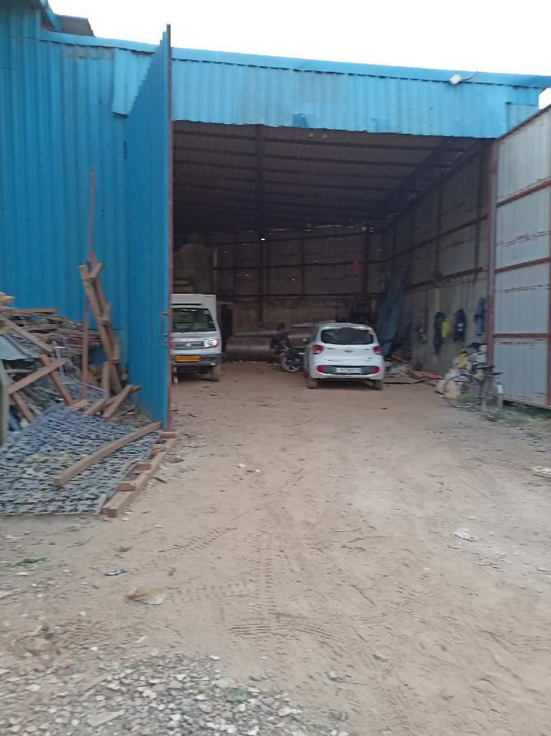 2100 Sq. Meter Warehouse/Godown for Sale in Bilari, Moradabad