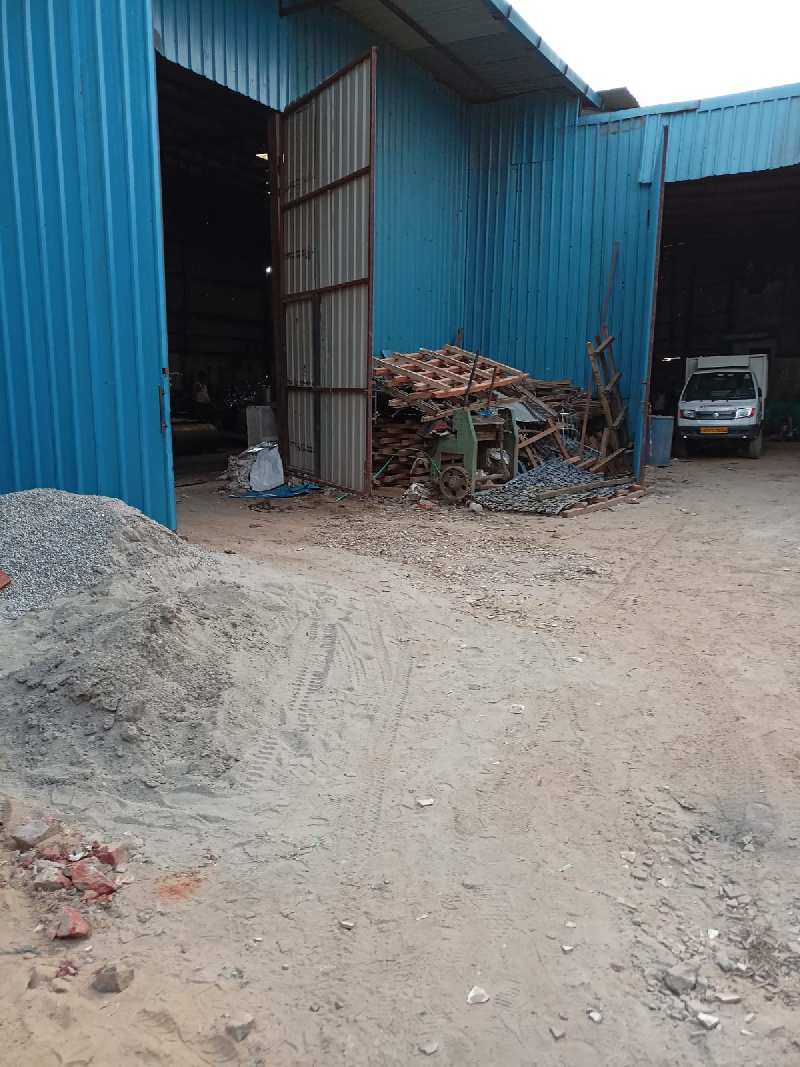 2100 Sq. Meter Warehouse/Godown for Sale in Bilari, Moradabad
