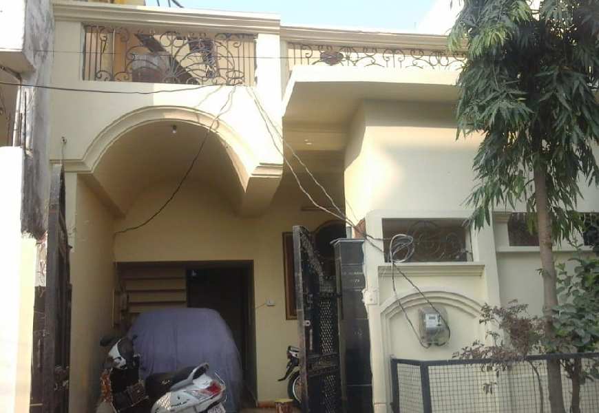4 BHK Individual Houses / Villas for Sale in Jigar Colony, Moradabad (195 Sq. Yards)