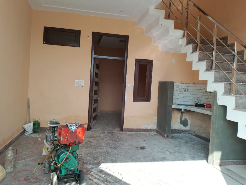 2 BHK Individual Houses / Villas for Sale in Budhi Vihar, Moradabad (40 Sq. Meter)