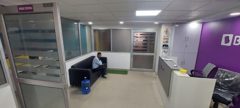 3000 Sq.ft. Office Space for Rent in Delhi Road, Moradabad
