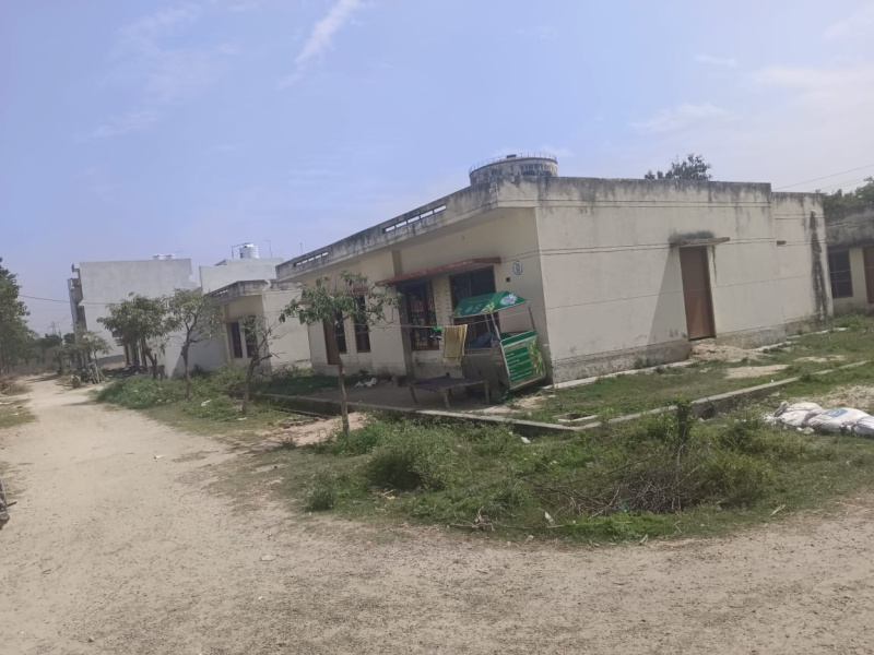 3 BHK Individual Houses / Villas for Sale in Budhi Vihar, Moradabad (185 Sq. Meter)