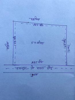 Property for sale in Hasanpur Road, Gajraula