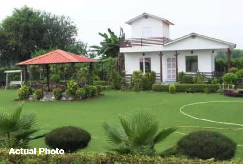 2 BHK Farm House for Sale in Sector 150, Noida (1016 Sq. Yards)